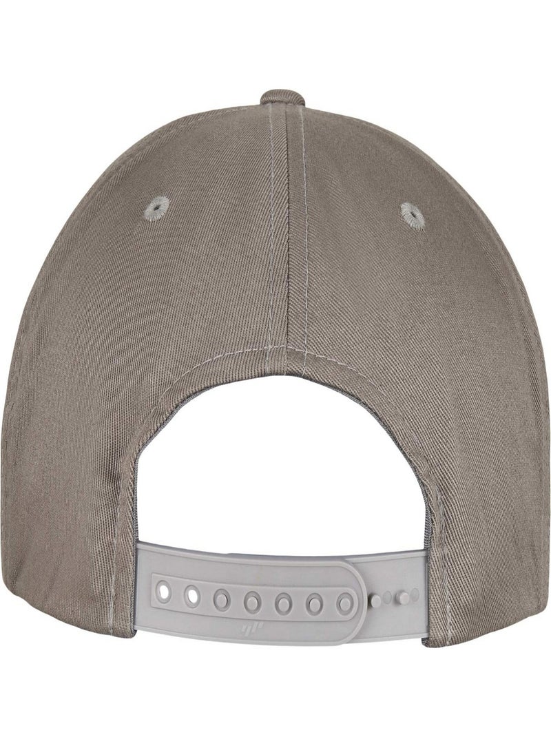 Casquette ajustable - flexfit Gris moyen - Kiabi