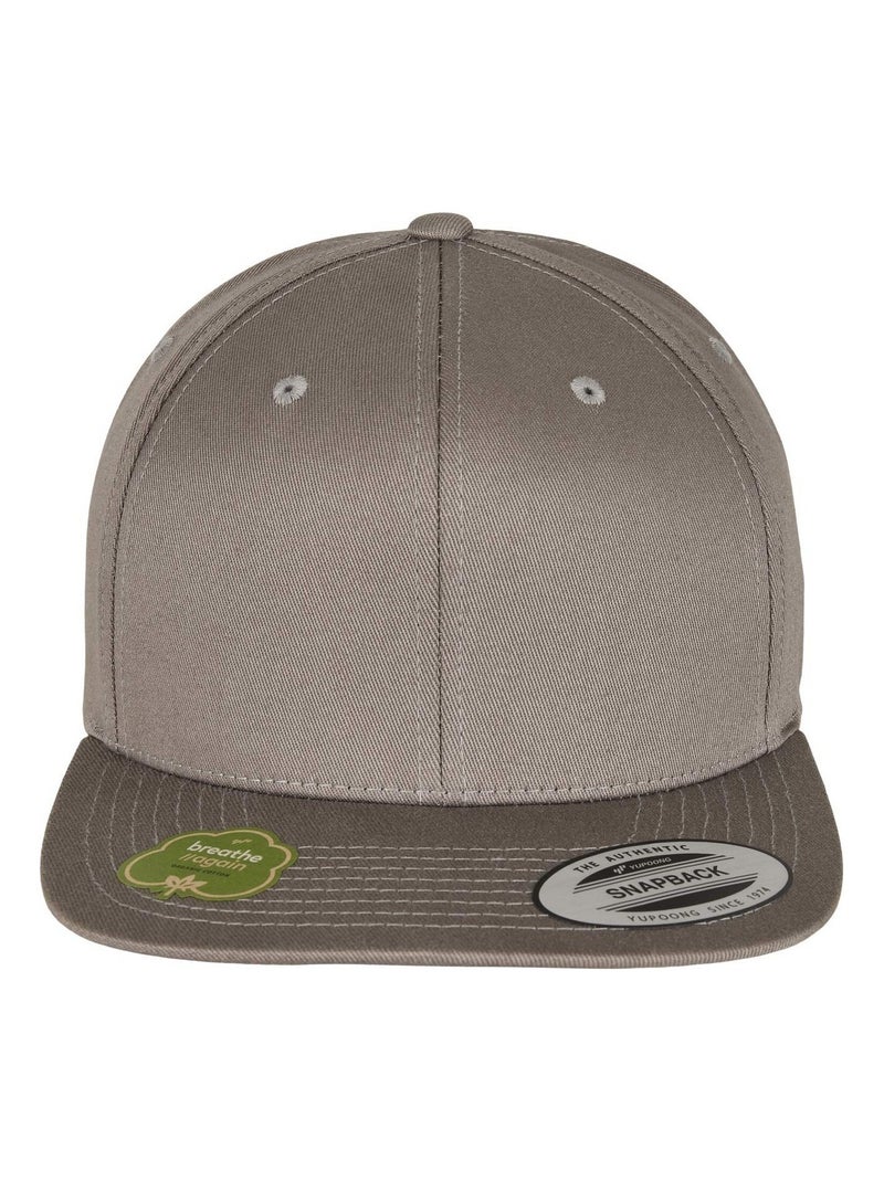 Casquette ajustable - flexfit Gris moyen - Kiabi