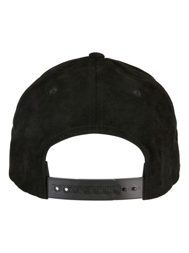 Casquette ajustable - flexfit Noir - Kiabi