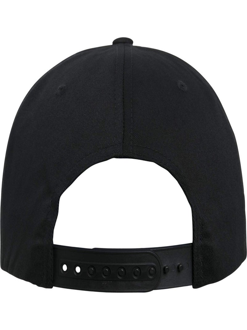 Casquette ajustable - flexfit Noir - Kiabi