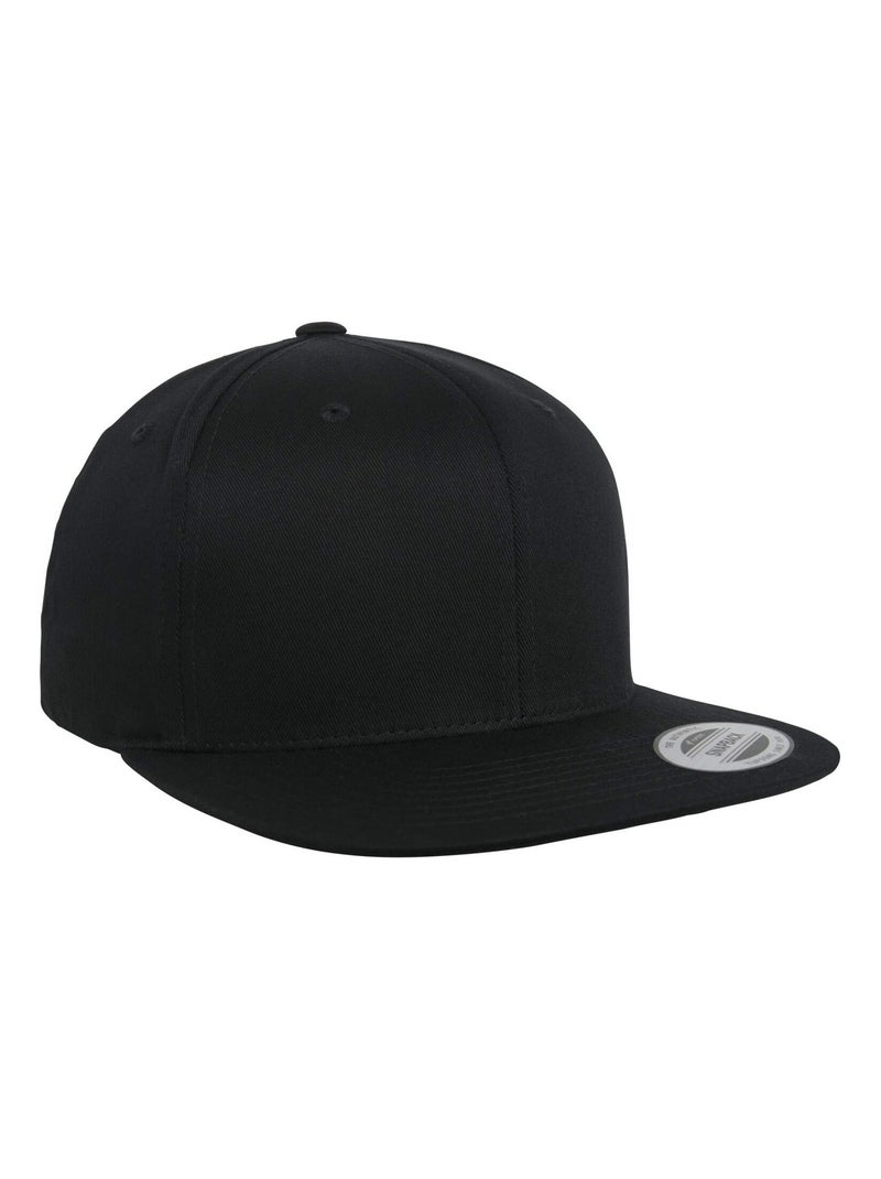 Casquette ajustable - flexfit Noir - Kiabi