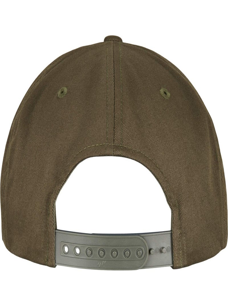 Casquette ajustable - flexfit Vert foncé - Kiabi