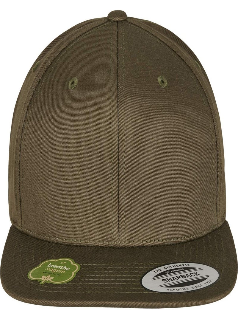 Casquette ajustable - flexfit Vert foncé - Kiabi
