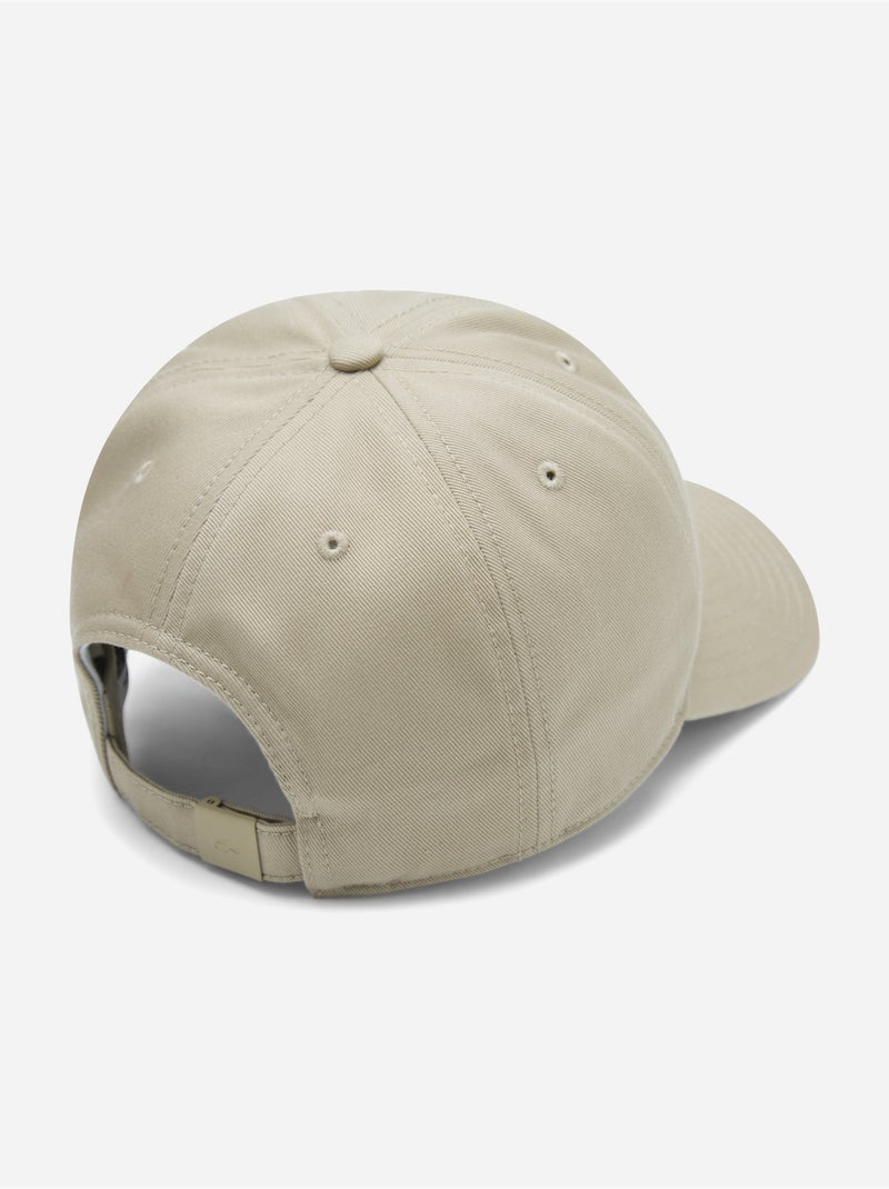Casquette ajustable - Lacoste Beige - Kiabi