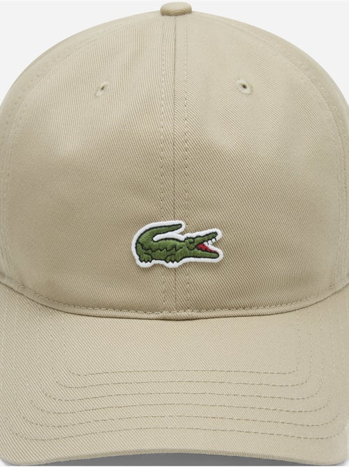 Casquette ajustable - Lacoste - Kiabi