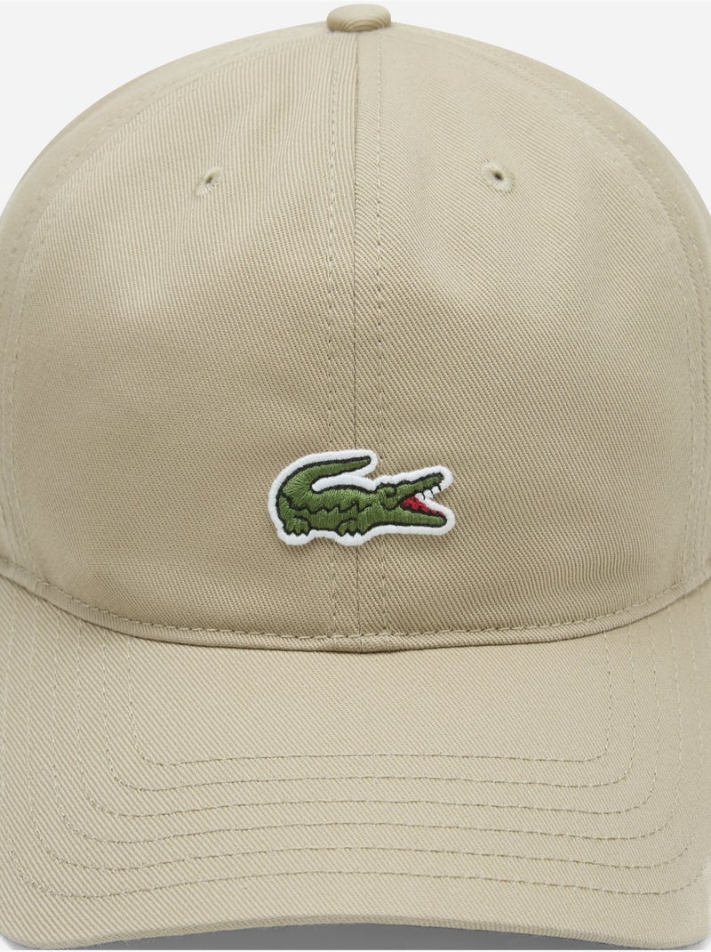 Casquette ajustable - Lacoste Beige - Kiabi