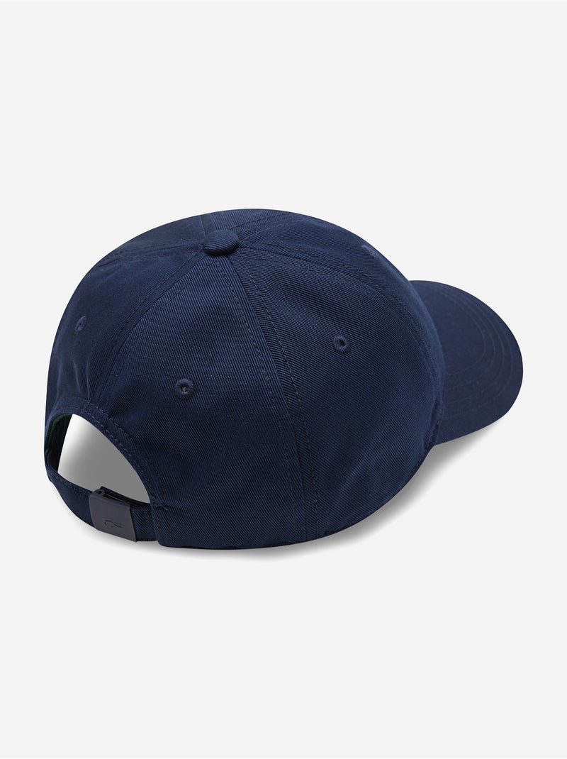 Casquette ajustable - Lacoste Bleu - Kiabi