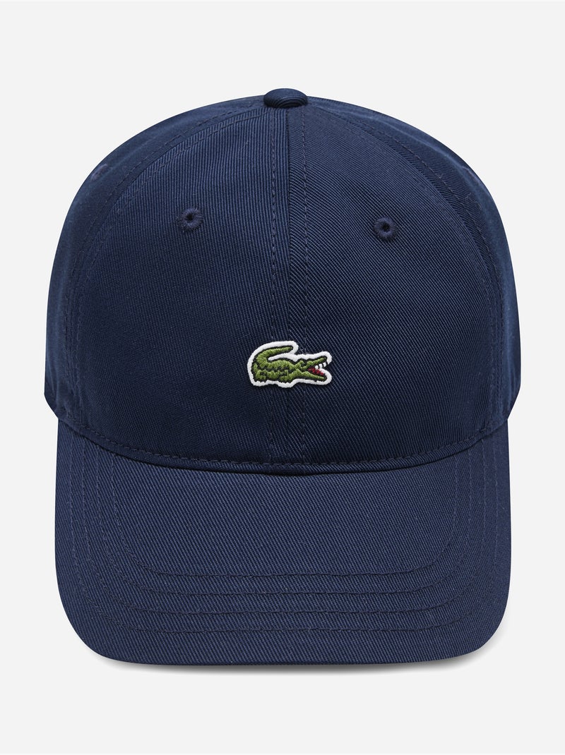 Casquette ajustable - Lacoste Bleu - Kiabi