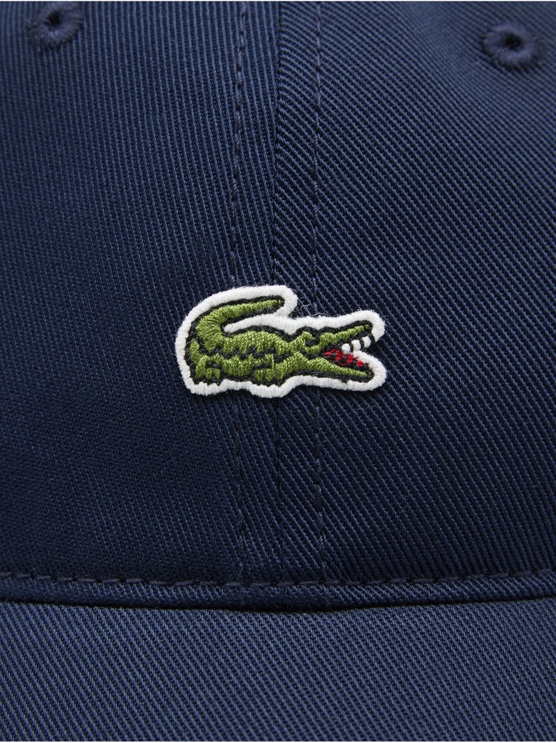 Casquette ajustable - Lacoste Bleu - Kiabi