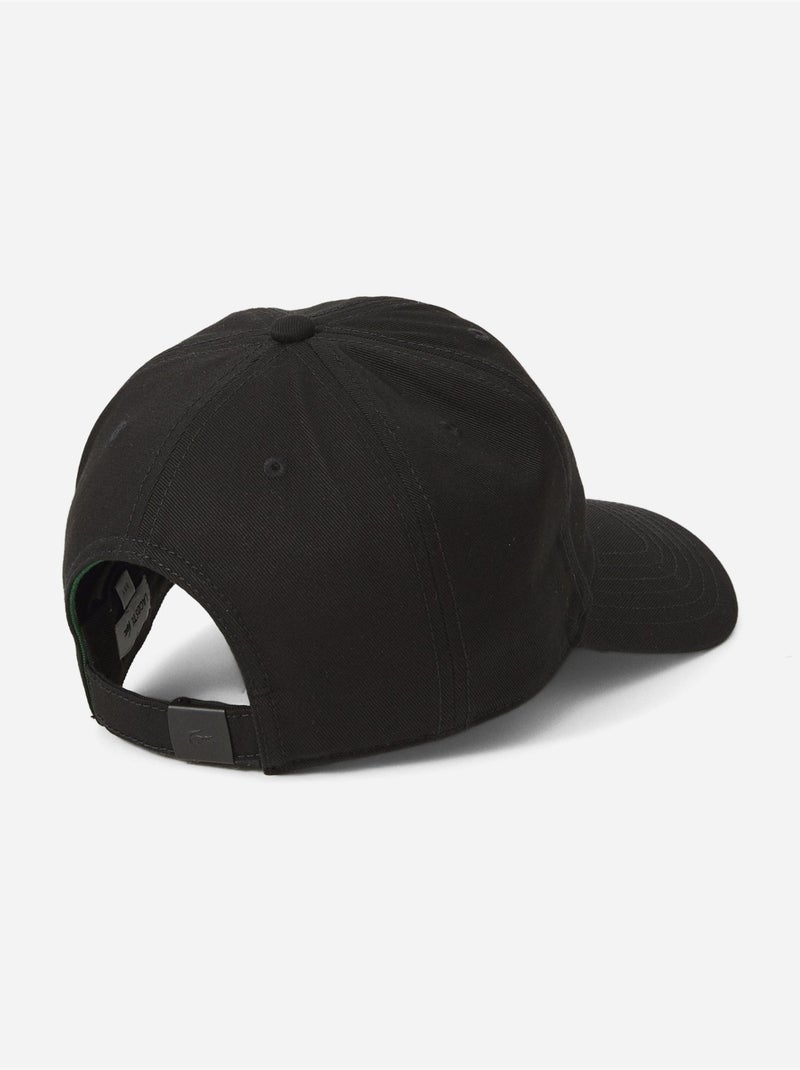 Casquette ajustable - Lacoste Noir - Kiabi