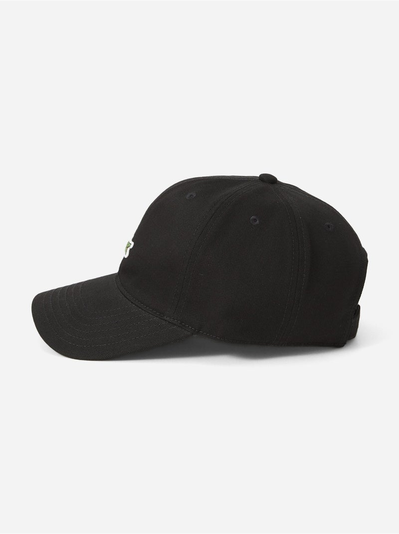 Casquette ajustable - Lacoste Noir - Kiabi