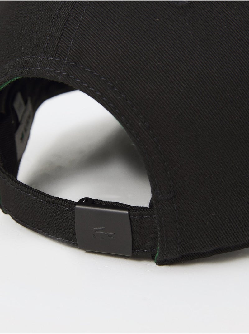 Casquette ajustable - Lacoste Noir - Kiabi