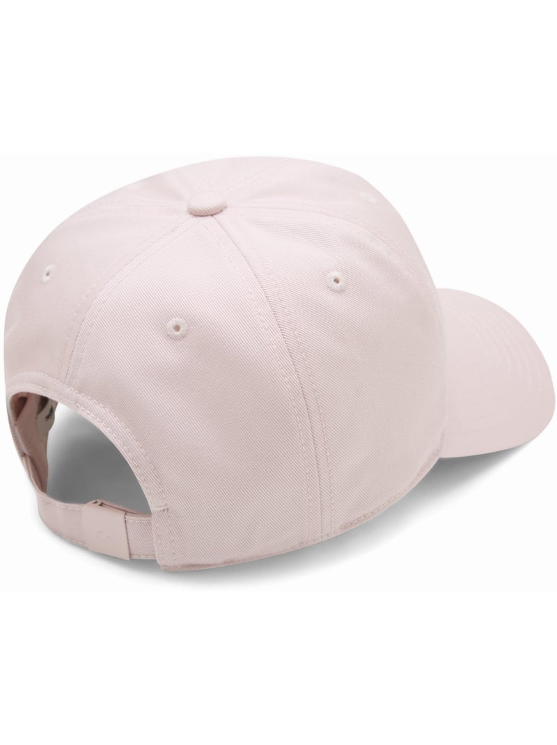 Casquette ajustable - Lacoste Rose clair - Kiabi
