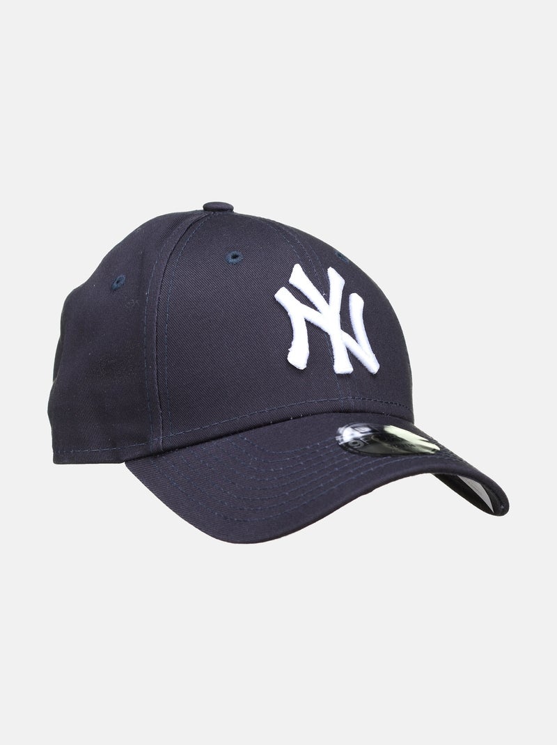 Casquette ajustable - New Era Blanc Bleu - Kiabi