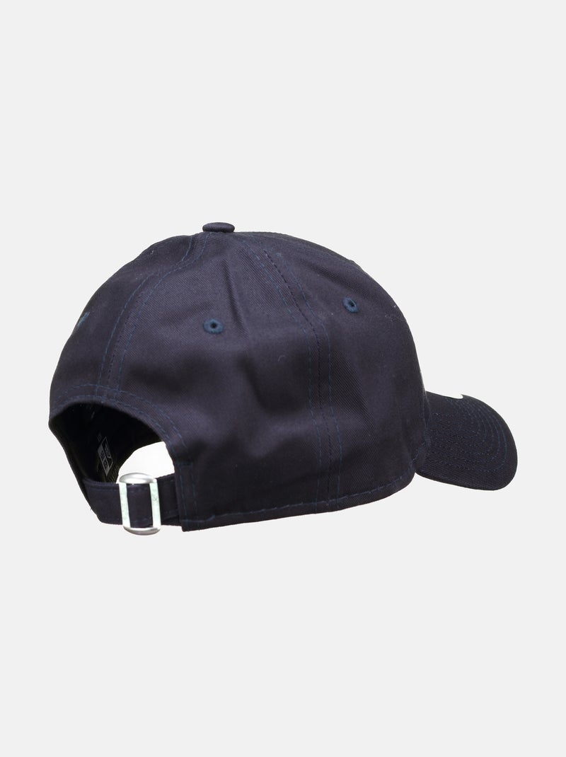 Casquette ajustable - New Era Blanc Bleu - Kiabi
