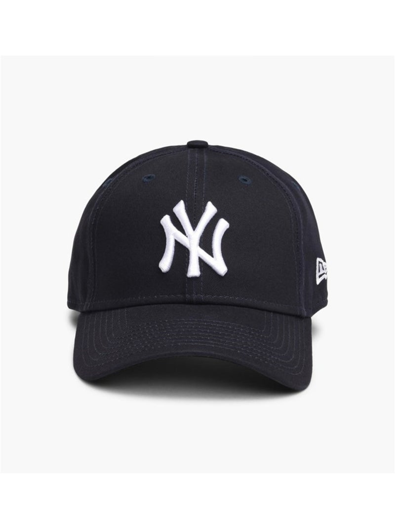 Casquette ajustable - New Era Blanc Bleu - Kiabi