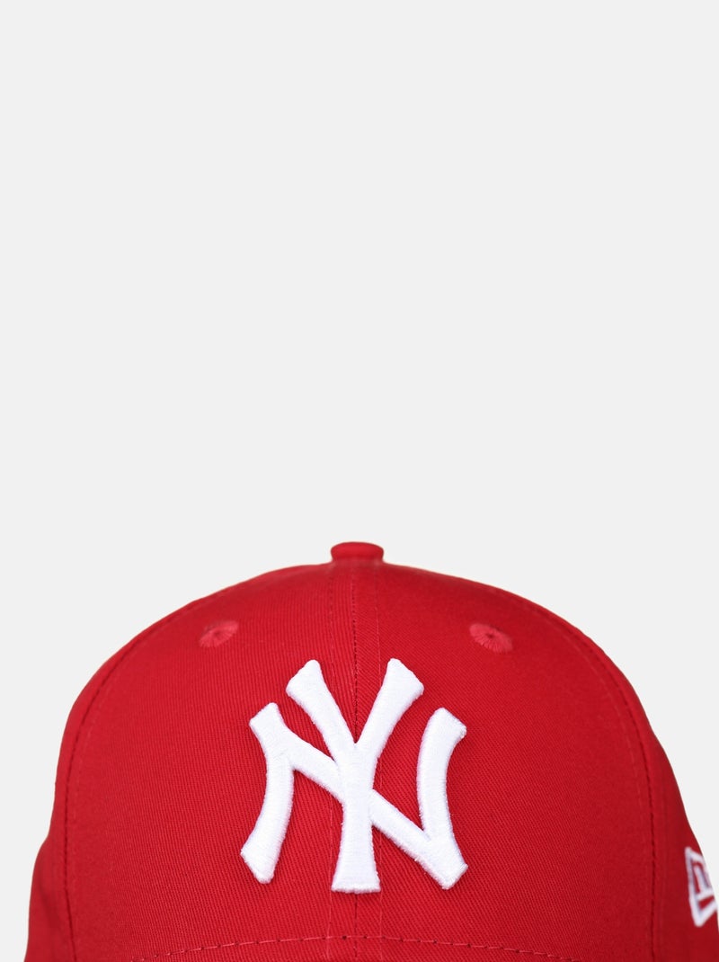 Casquette ajustable - New Era Blanc Rouge - Kiabi
