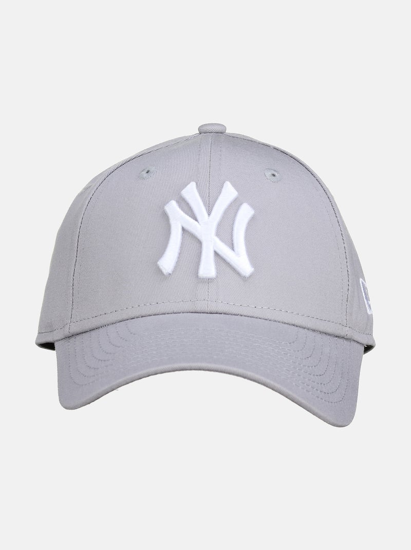 Casquette ajustable - New Era Gris - Kiabi