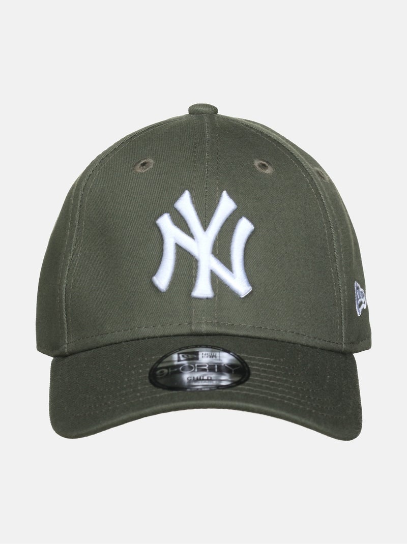 Casquette ajustable - New Era Kaki - Kiabi