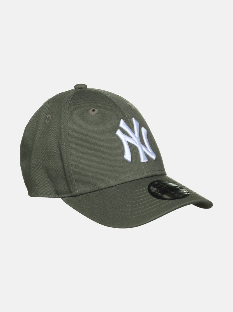 Casquette ajustable - New Era Kaki - Kiabi