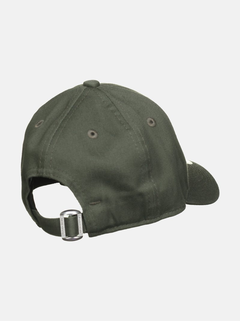 Casquette ajustable - New Era Kaki - Kiabi