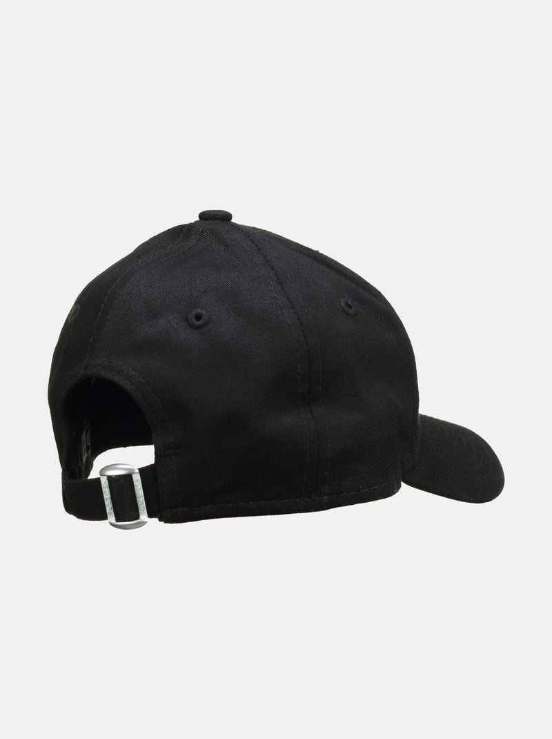 Casquette ajustable - New Era Noir Noir - Kiabi