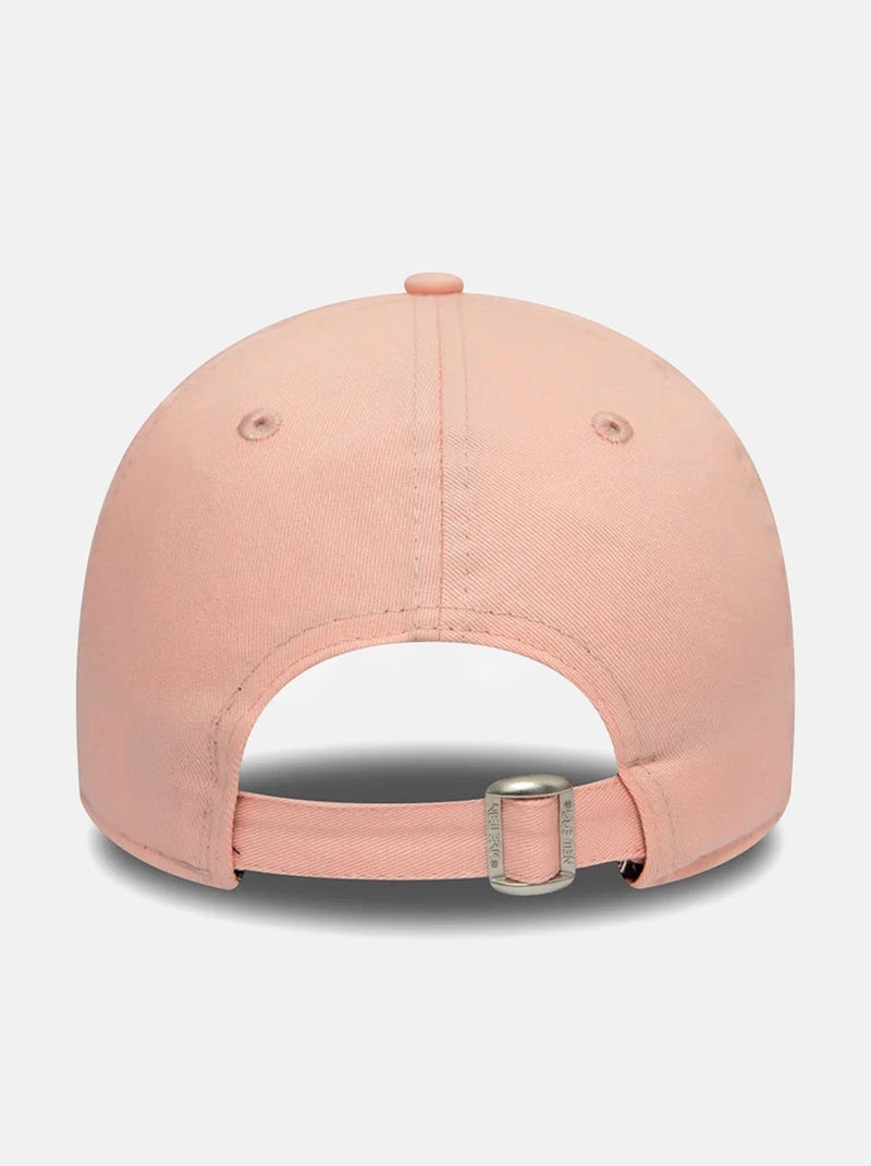 Casquette ajustable - New Era Rose clair - Kiabi
