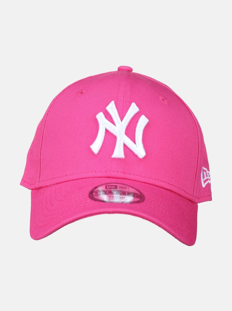 Casquette ajustable - New Era Rose - Kiabi