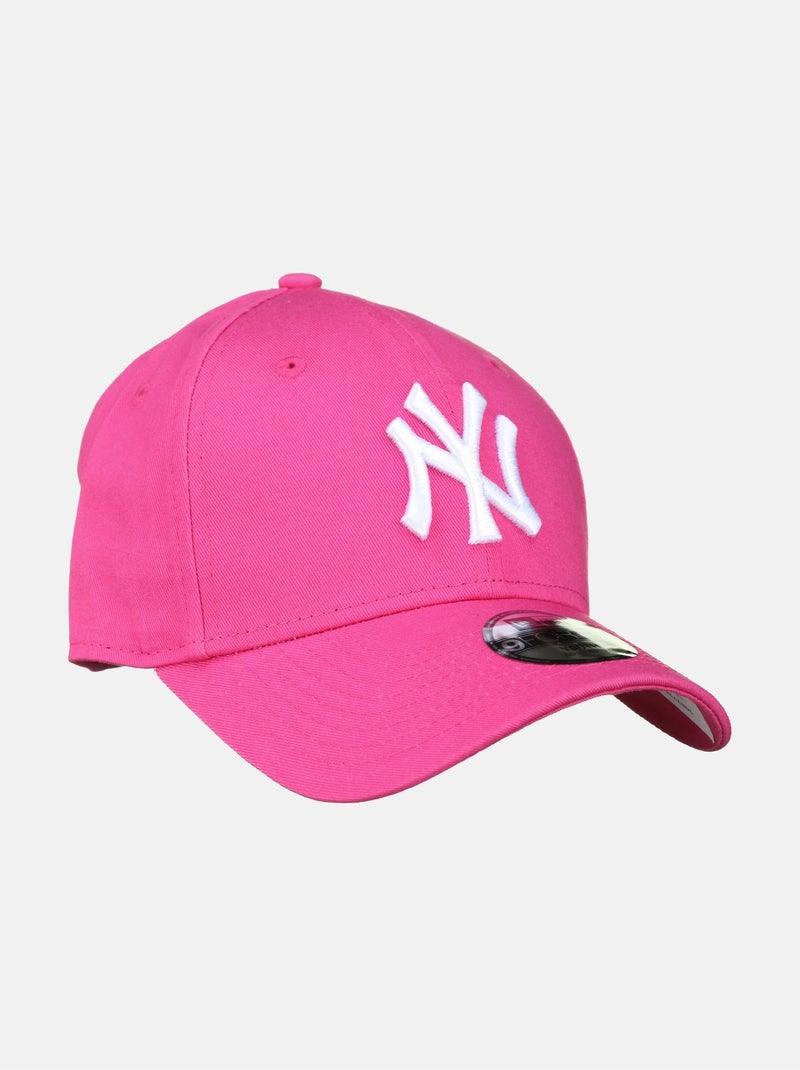 Casquette ajustable - New Era Rose - Kiabi
