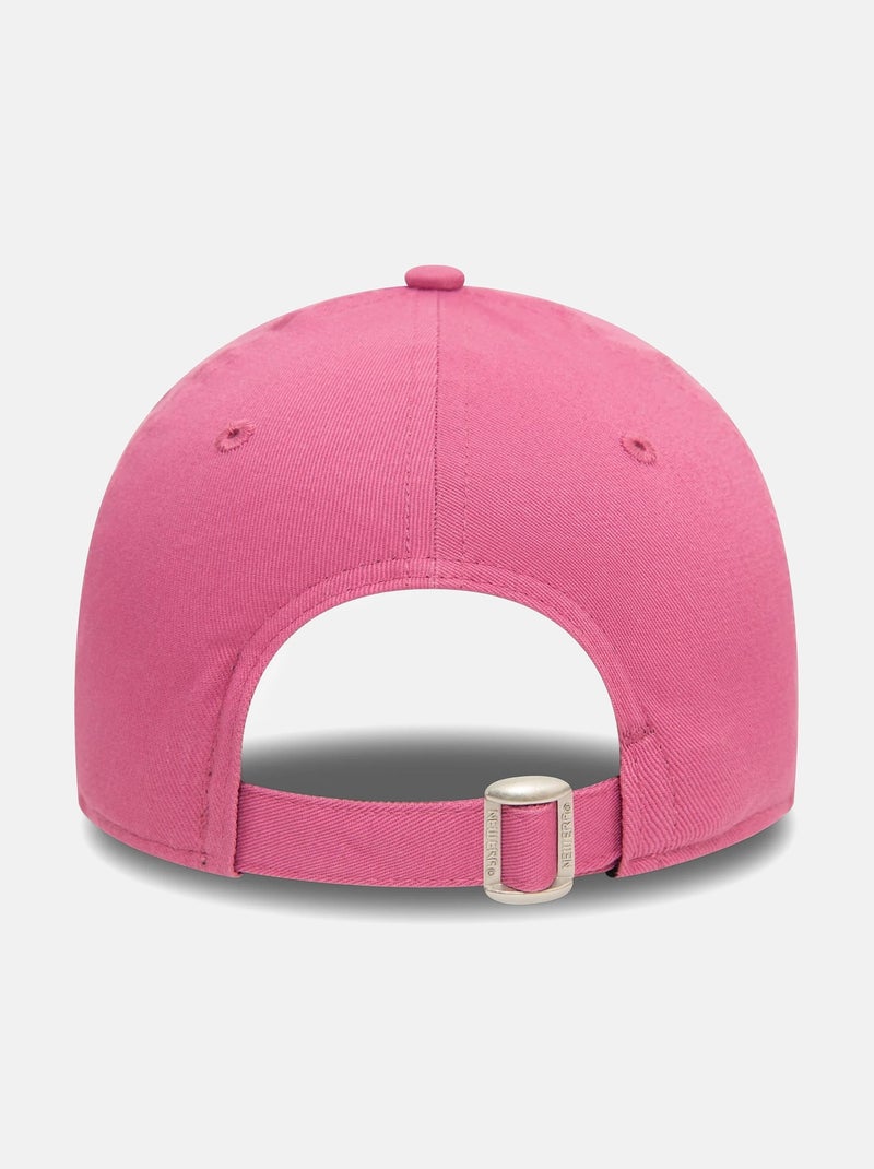 Casquette ajustable - New Era Rose - Kiabi