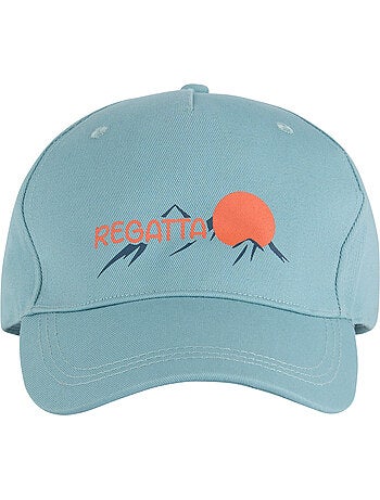 Casquette ajustable à logo brodé - regatta