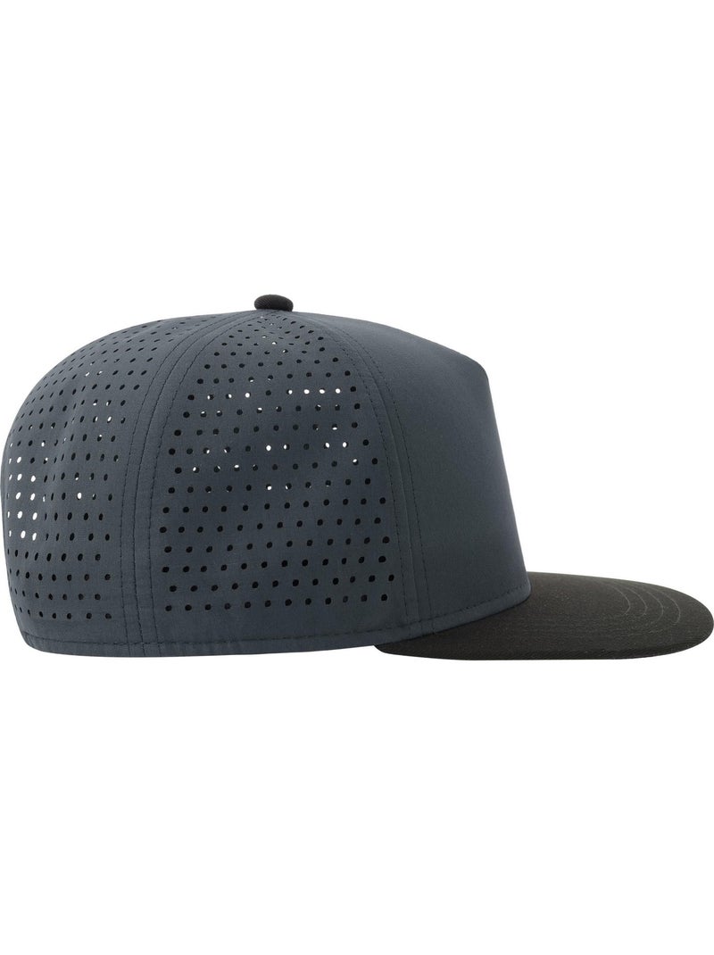 Casquette ajustable bank - atlantis Bleu marine - Kiabi