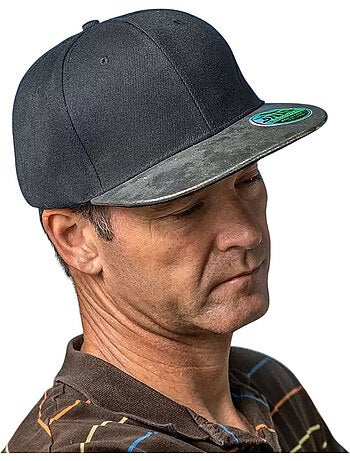 Casquette ajustable bronx - result headwear