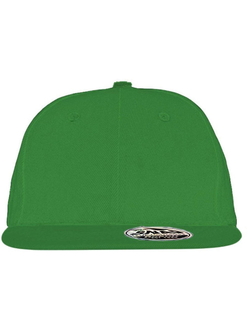 Casquette ajustable bronx original - result headwear Vert émeraude - Kiabi