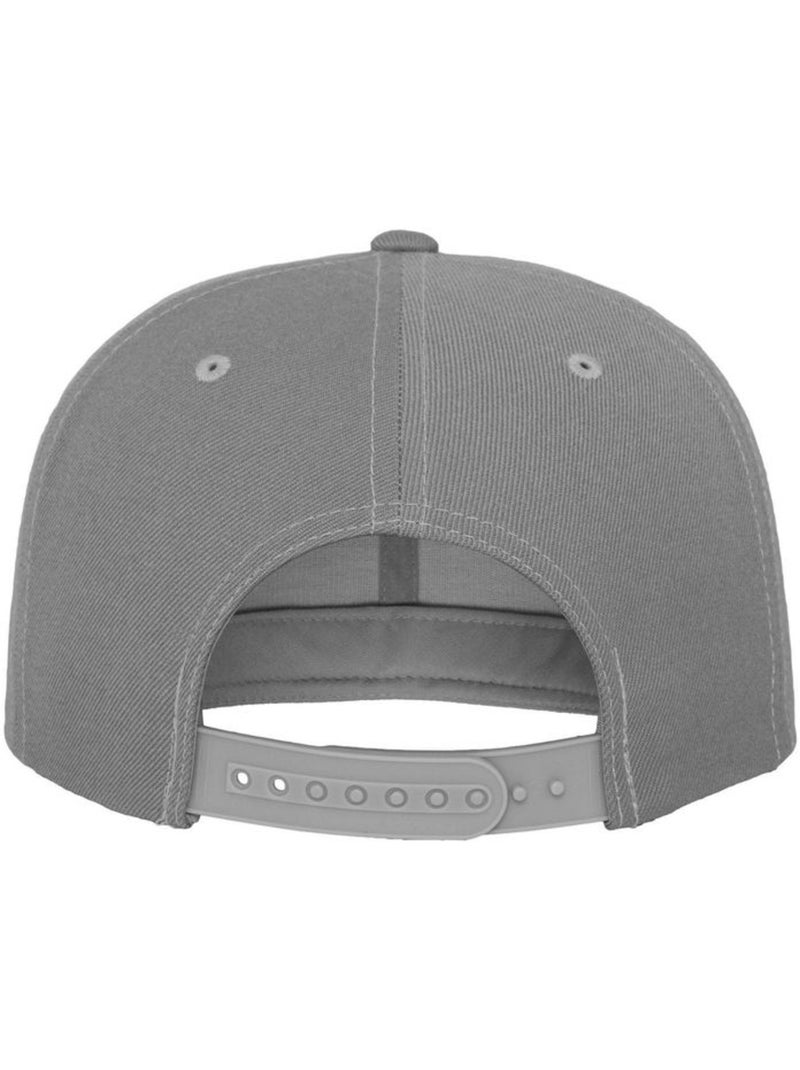 Casquette ajustable classic - flexfit Argenté - Kiabi