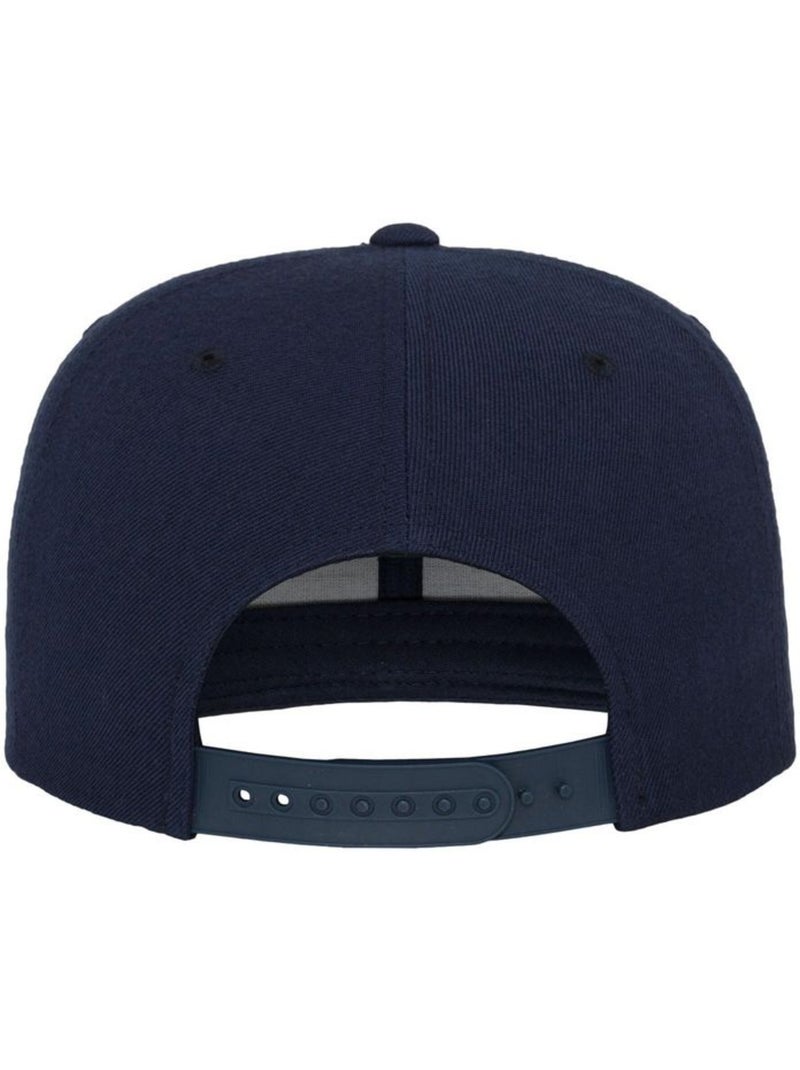 Casquette ajustable classic - flexfit Bleu marine - Kiabi