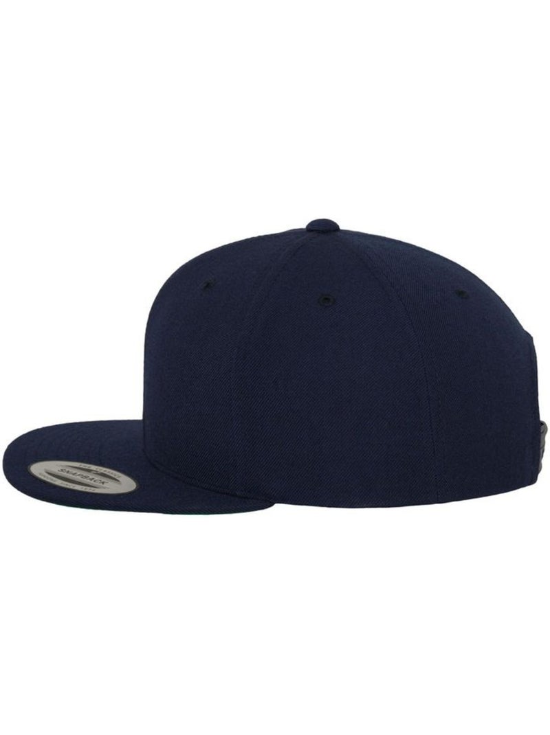 Casquette ajustable classic - flexfit Bleu marine - Kiabi