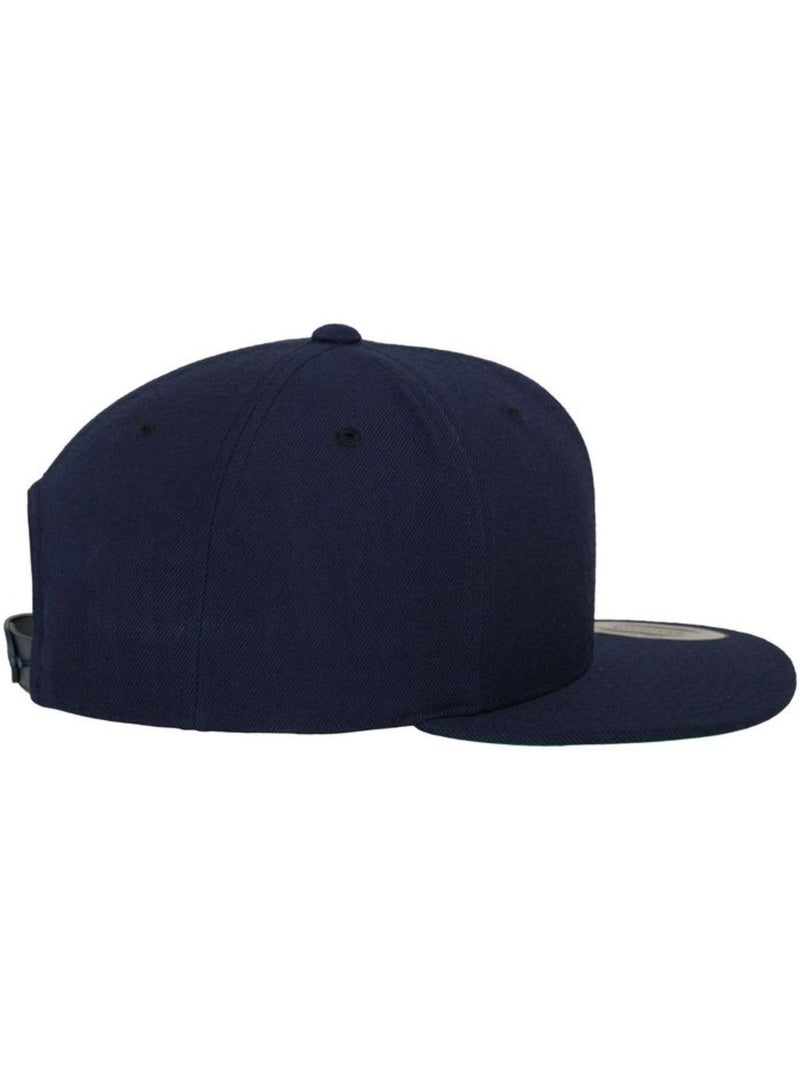 Casquette ajustable classic - flexfit Bleu marine - Kiabi