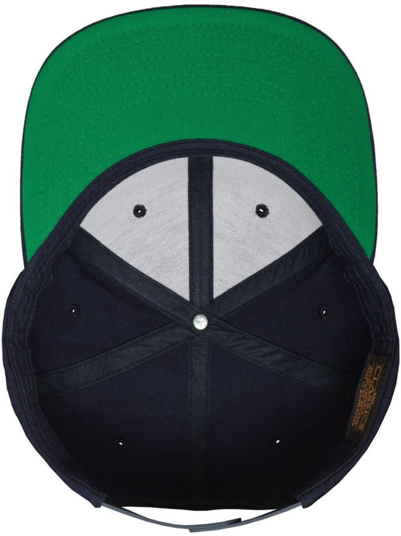 Casquette ajustable classic - flexfit Bleu marine - Kiabi