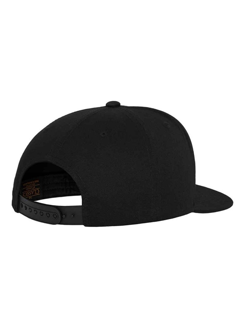 Casquette ajustable classic - flexfit Noir - Kiabi