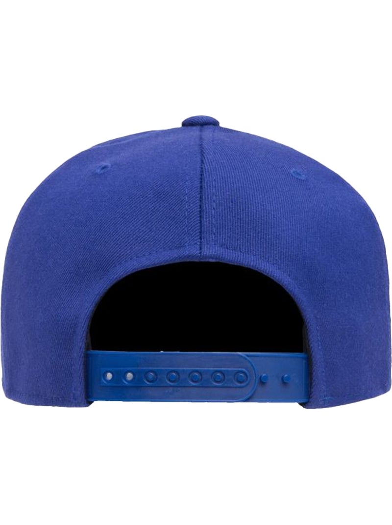Casquette ajustable coupe ajustée - flexfit Bleu roi - Kiabi