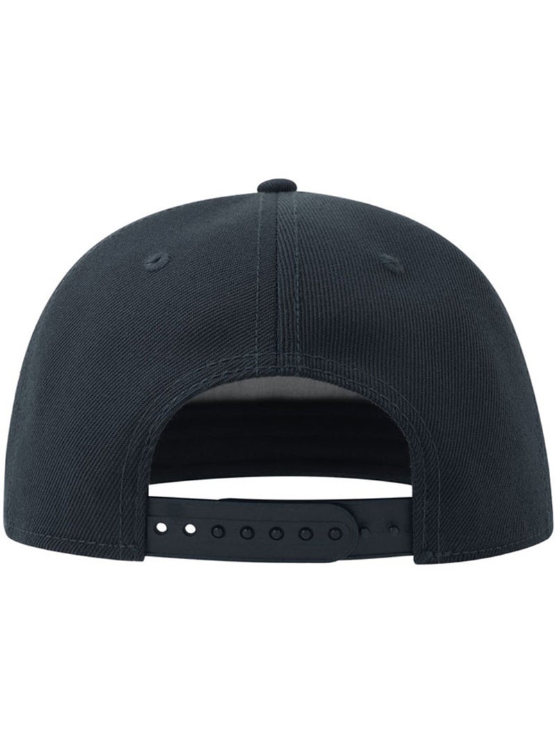 Casquette ajustable five-s - atlantis headwear Bleu marine - Kiabi