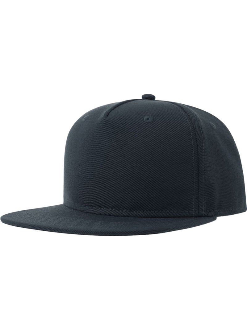 Casquette ajustable five-s - atlantis headwear Bleu marine - Kiabi