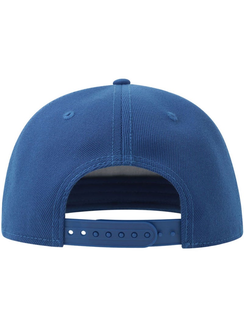 Casquette ajustable five-s - atlantis headwear Bleu roi - Kiabi