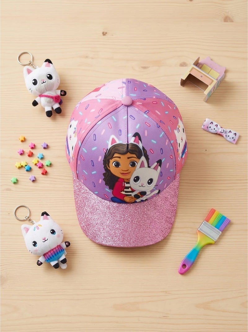 Casquette ajustable Gabby's Dollhouse DreamWorks Violet - Kiabi