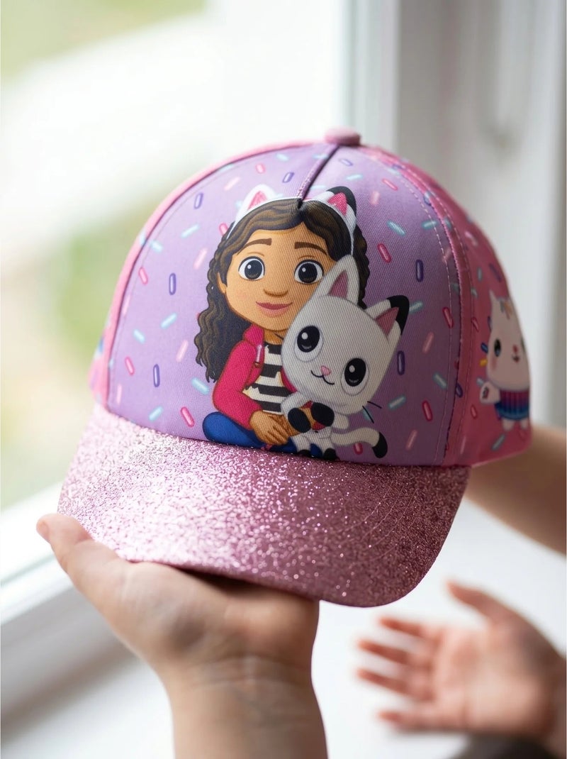 Casquette ajustable Gabby's Dollhouse DreamWorks Violet - Kiabi