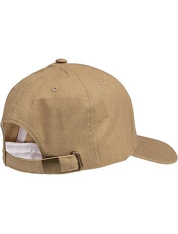 Casquette ajustable jean mixte adulte