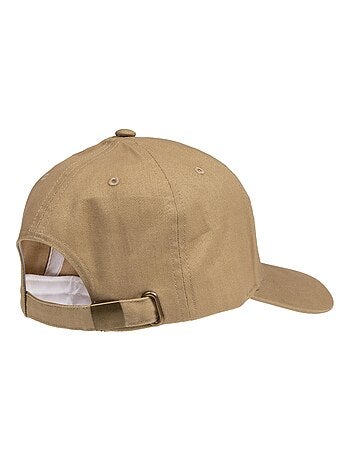 Casquette ajustable jean mixte adulte Isotoner