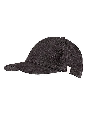Casquette ajustable jean mixte adulte