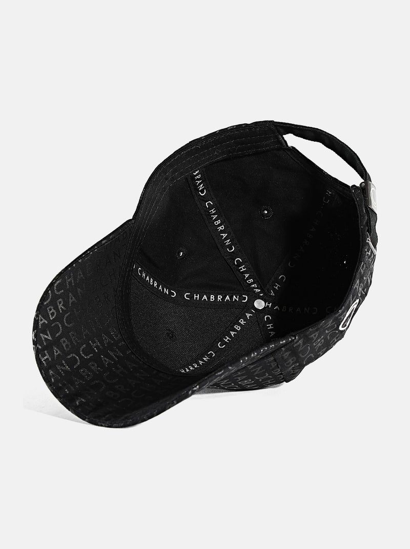 Casquette ajustable Noir - Kiabi